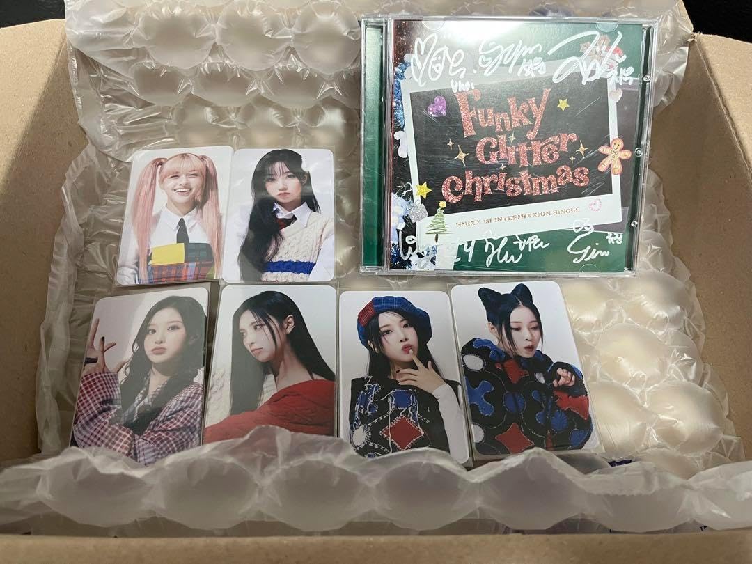 NMIXX へウォン　soundwave 当選者特典トレカ NMIXX へウォン soundwave 当選者特典トレカ - メルカリ